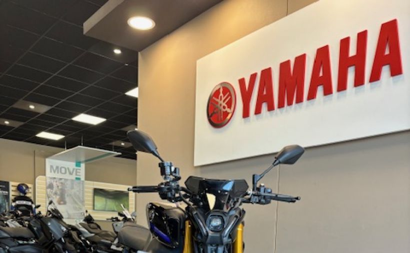 YAMAHA MT-09 SP 2