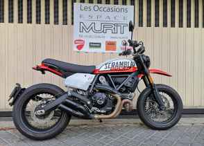 DUCATI SCRAMBLER - 2022