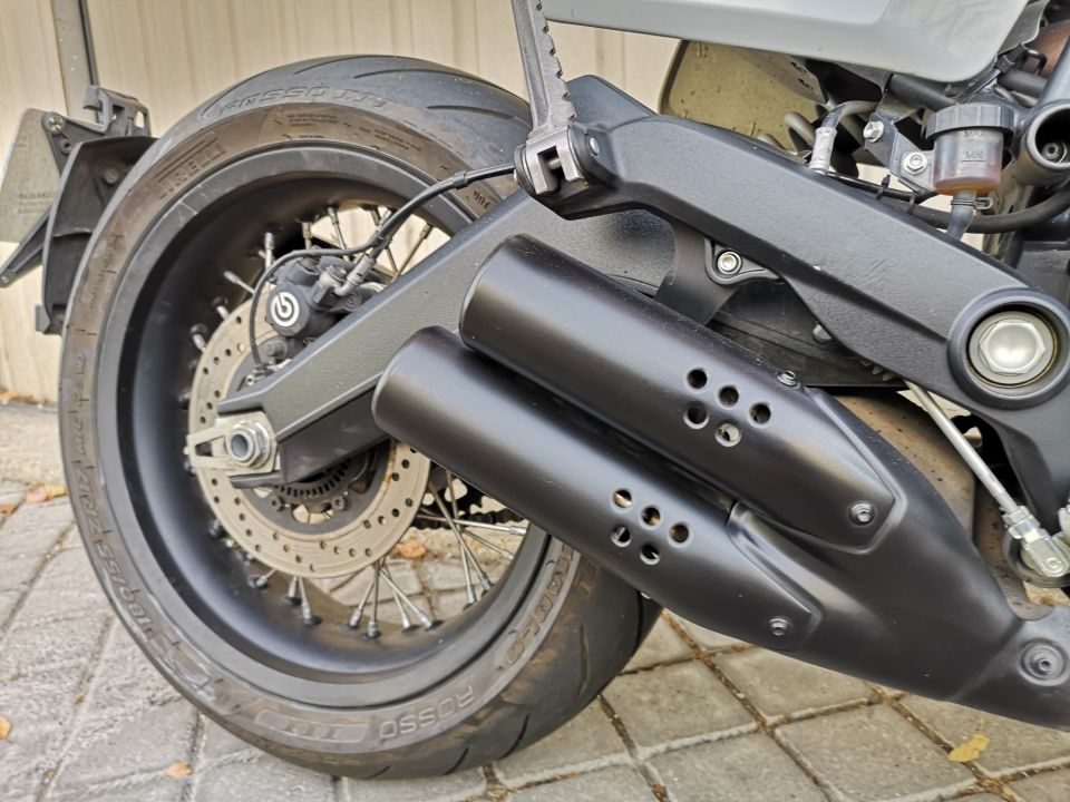DUCATI SCRAMBLER 20
