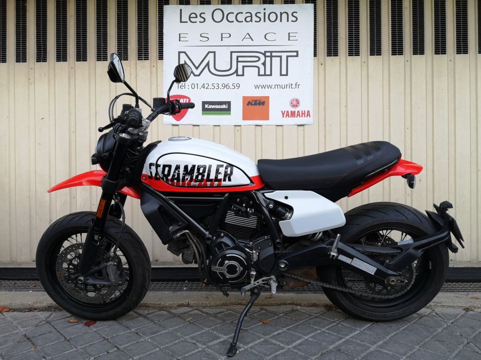 DUCATI SCRAMBLER 24