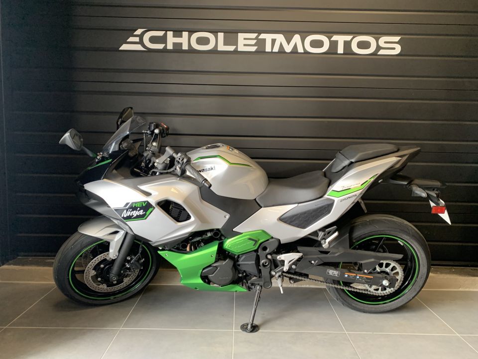 KAWASAKI Ninja 7 Hybrid 20