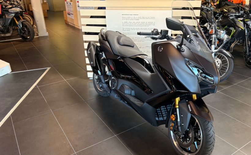 YAMAHA XP T-MAX 560 TECH MAX 0