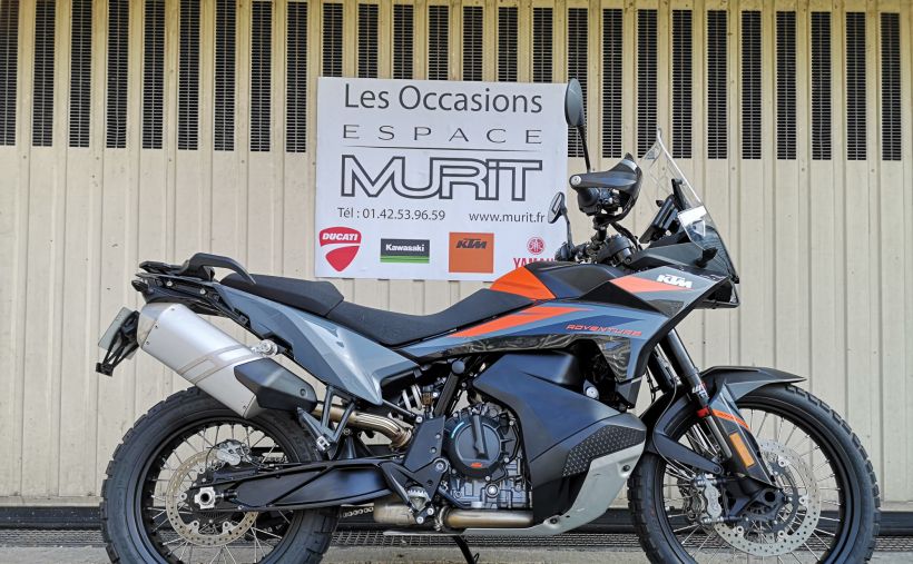 KTM 890 ADVENTURE 0