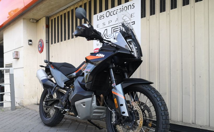 KTM 890 ADVENTURE 1