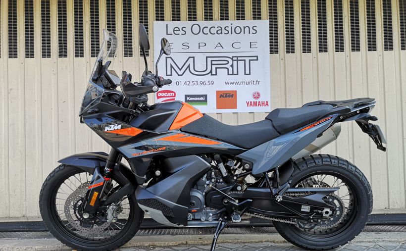 KTM 890 ADVENTURE 5