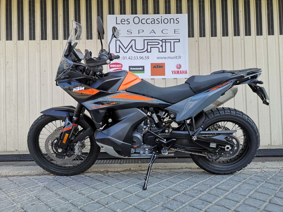 KTM 890 ADVENTURE 20