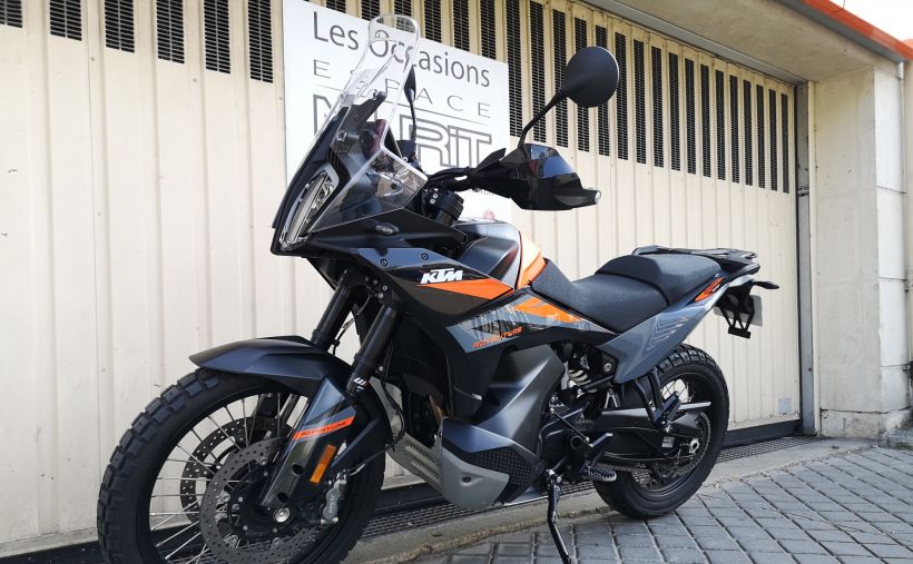 KTM 890 ADVENTURE 6