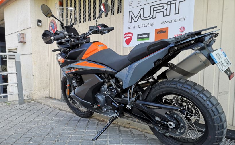 KTM 890 ADVENTURE 7