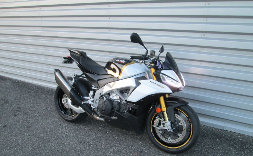 APRILIA TUONO 1100 V4 FACTORY 0