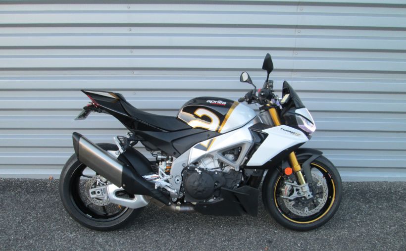 APRILIA TUONO 1100 V4 FACTORY 8
