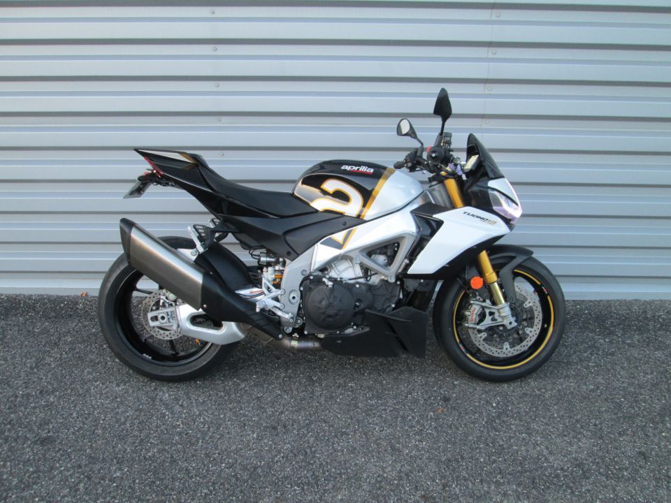 APRILIA TUONO 1100 V4 FACTORY 8