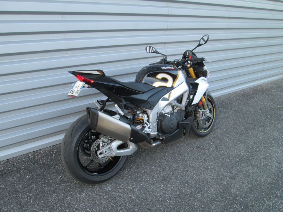 APRILIA TUONO 1100 V4 FACTORY 16