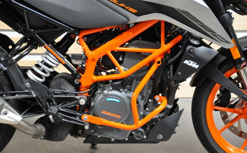 KTM 390 DUKE ABS 2
