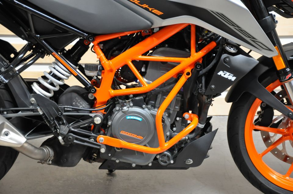 KTM 390 DUKE ABS 2