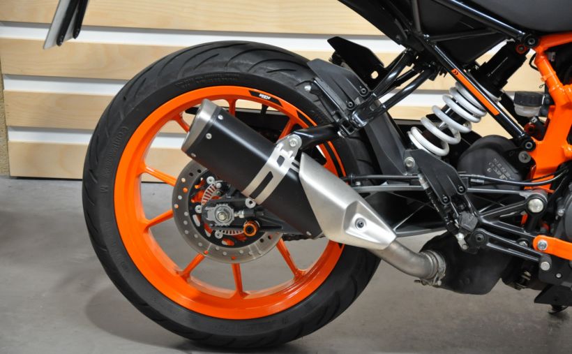 KTM 390 DUKE ABS 4