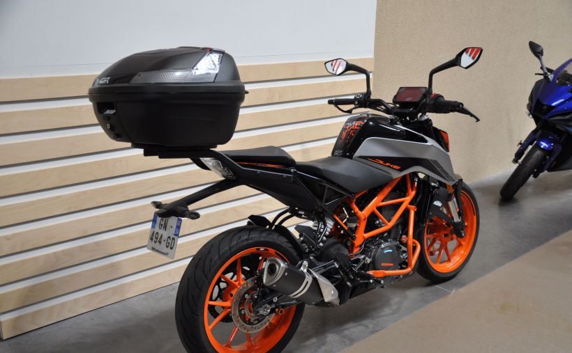 KTM 390 DUKE ABS 5