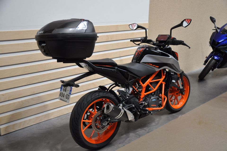 KTM 390 DUKE ABS 5