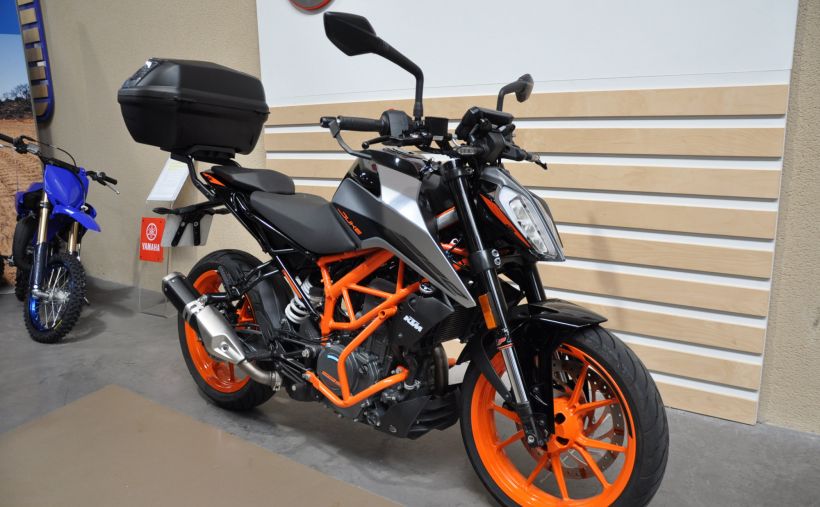 KTM 390 DUKE ABS 6