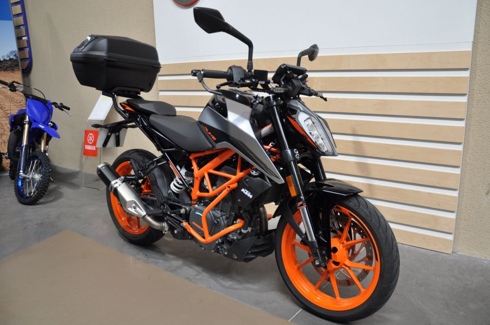 KTM 390 DUKE ABS 6