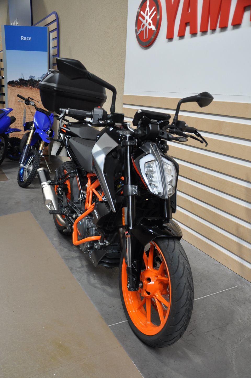 KTM 390 DUKE ABS 7