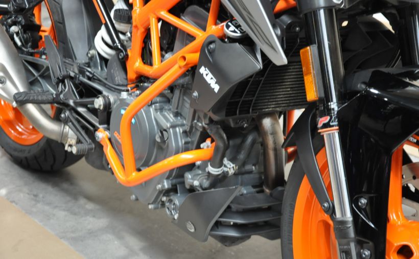 KTM 390 DUKE ABS 8