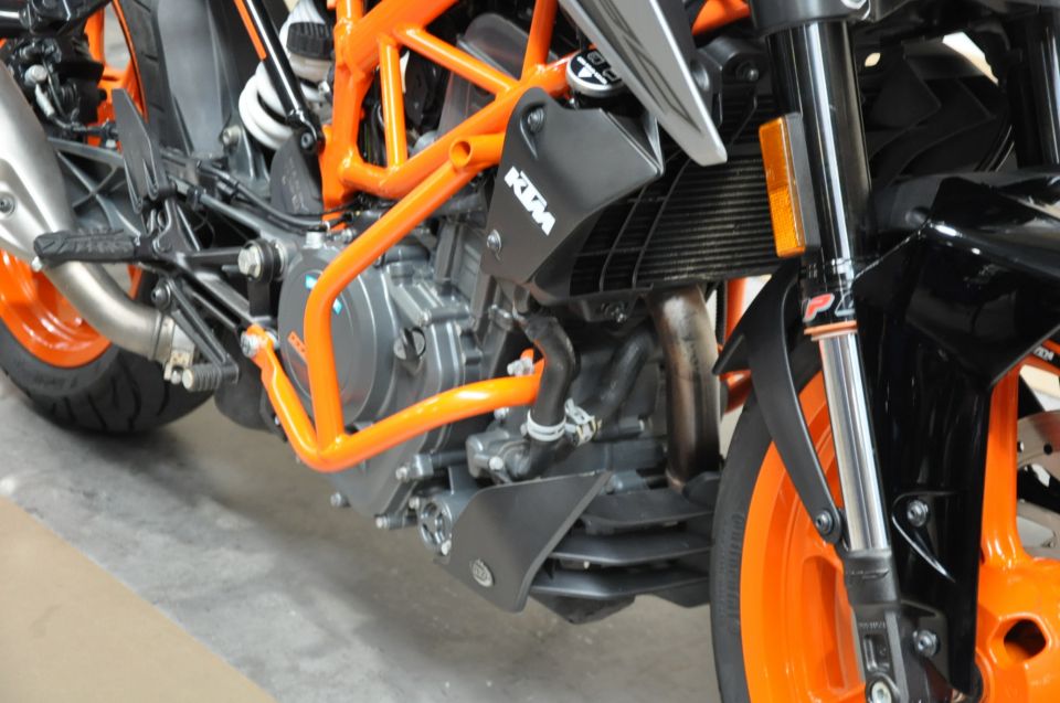 KTM 390 DUKE ABS 8