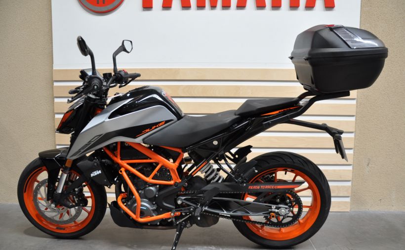 KTM 390 DUKE ABS 9
