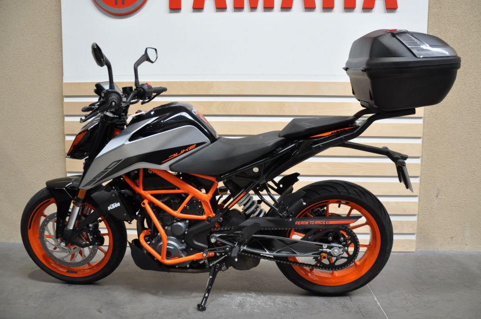 KTM 390 DUKE ABS 9
