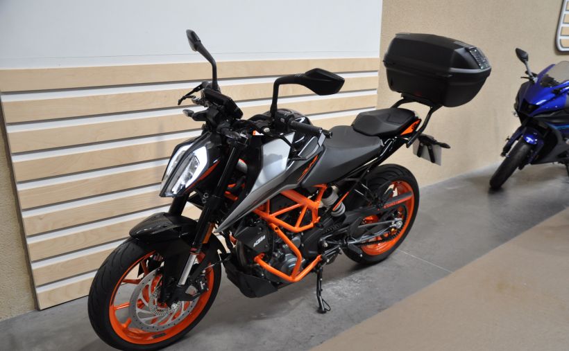 KTM 390 DUKE ABS 13