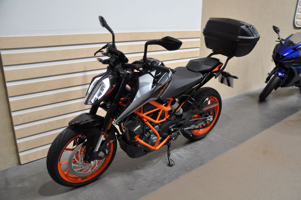 KTM 390 DUKE ABS 13