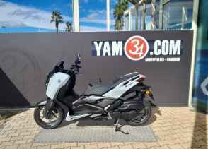 YAMAHA x max 125 teh max + - 2025