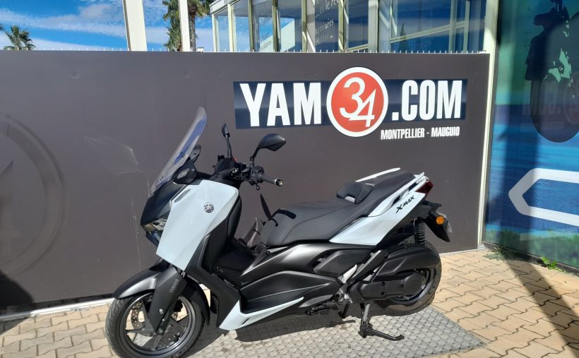 YAMAHA x max 125 teh max + 1