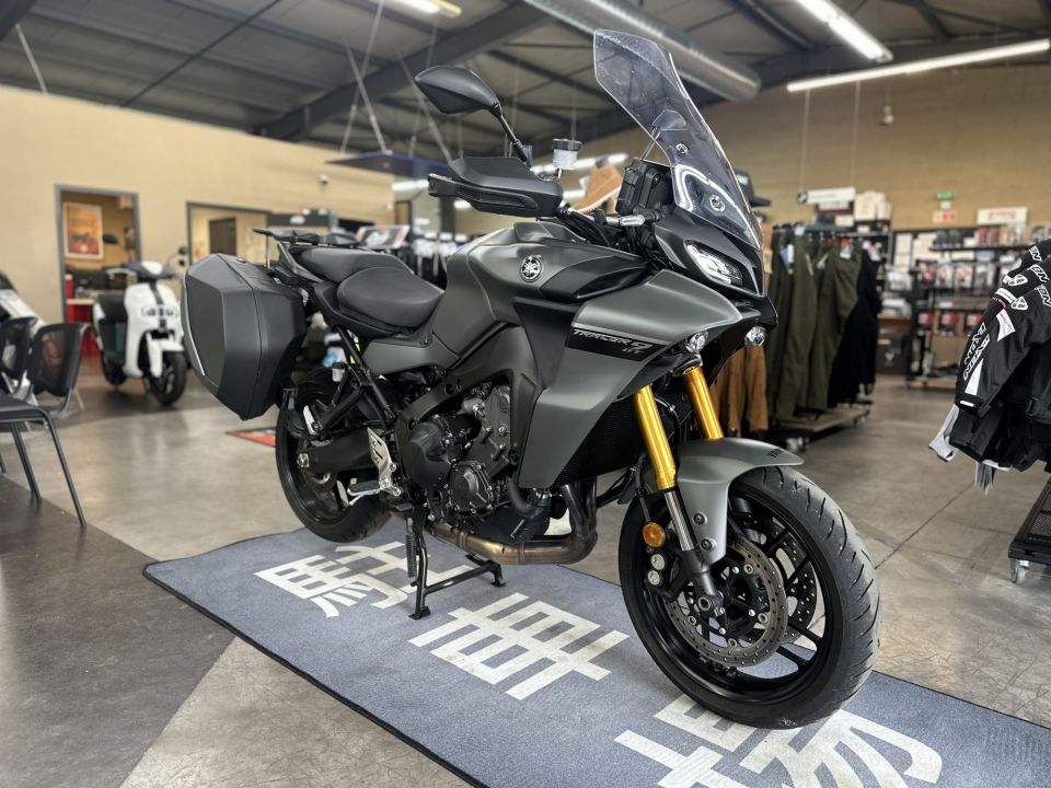 YAMAHA TRACER 9 GT 2