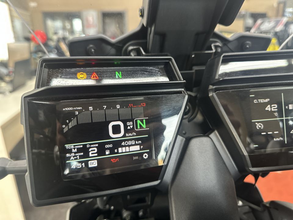 YAMAHA TRACER 9 GT 6