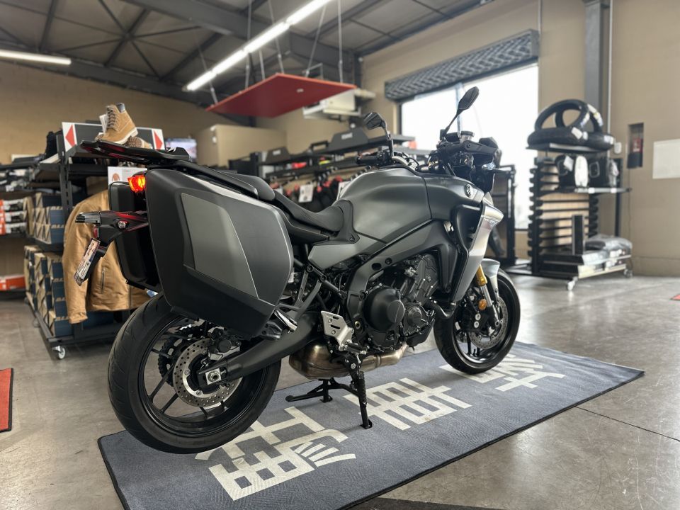 YAMAHA TRACER 9 GT 4