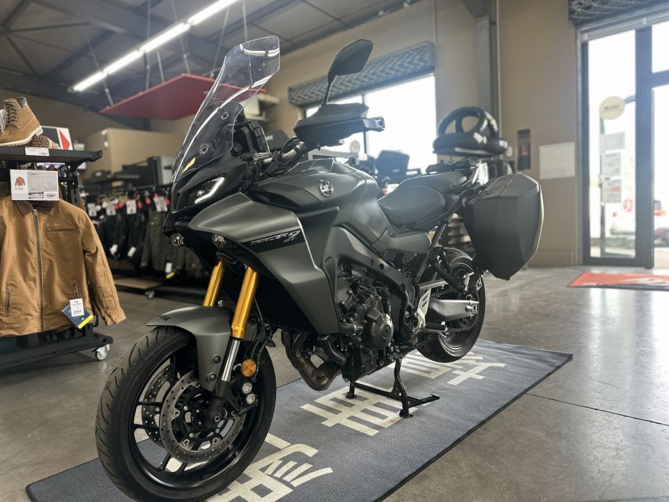 YAMAHA TRACER 9 GT 10