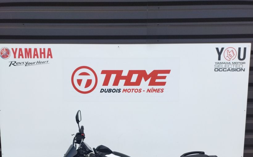 YAMAHA MT-07 35KW 4