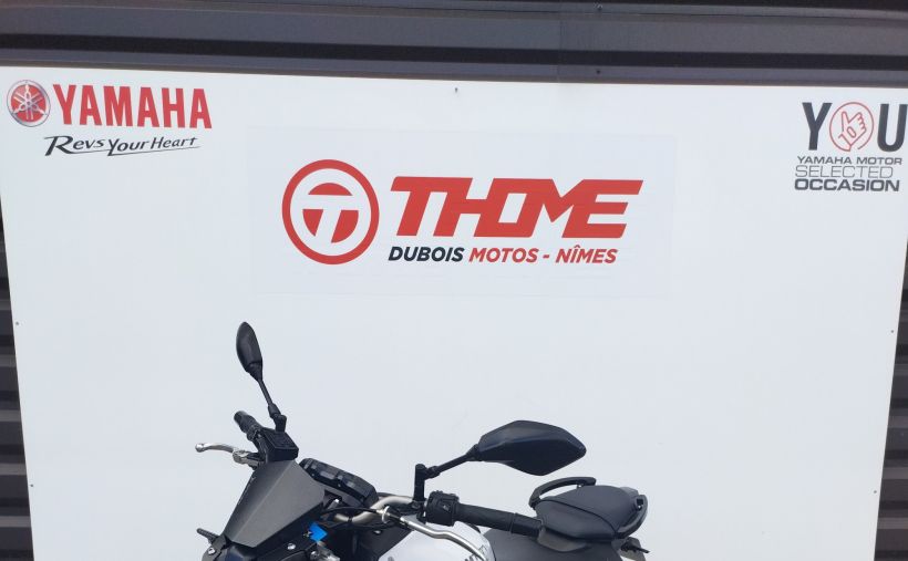YAMAHA MT-07 35KW 3