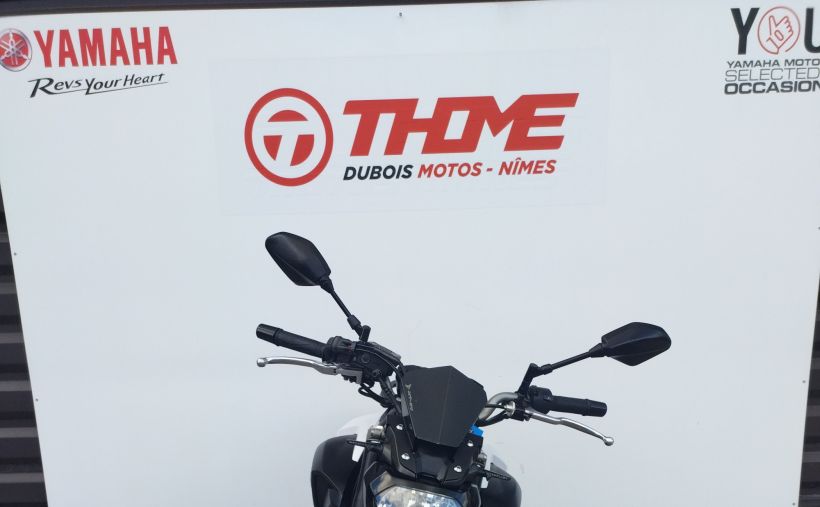 YAMAHA MT-07 35KW 2