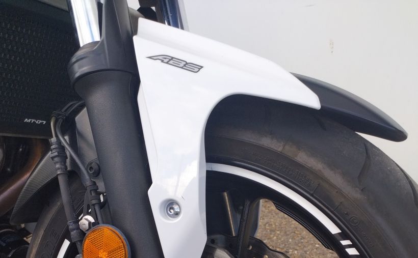 YAMAHA MT-07 35KW 6