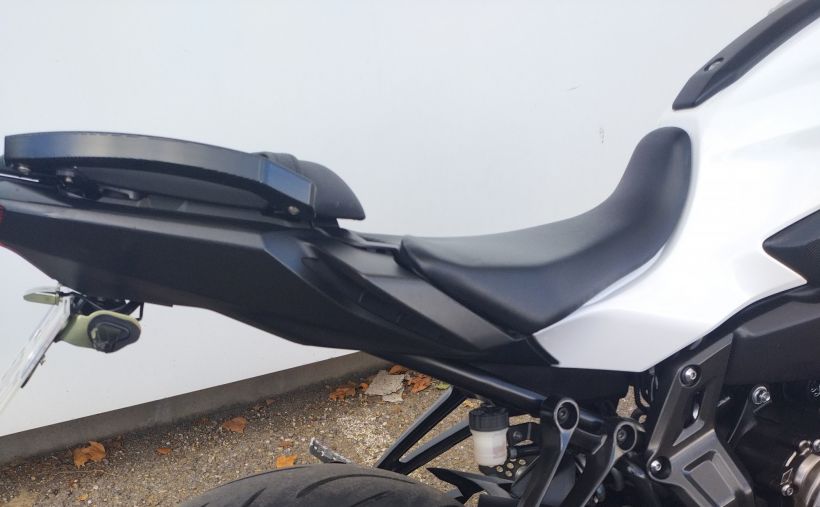YAMAHA MT-07 35KW 7