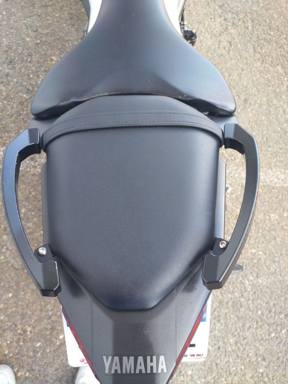 YAMAHA MT-07 35KW 8