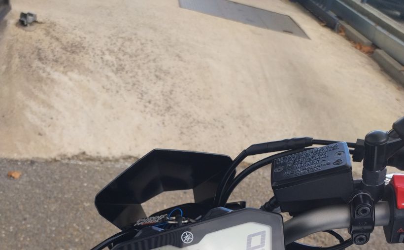 YAMAHA MT-07 35KW 5