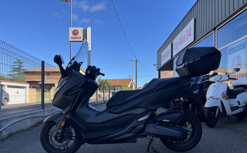 HONDA NSS FORZA 125 0