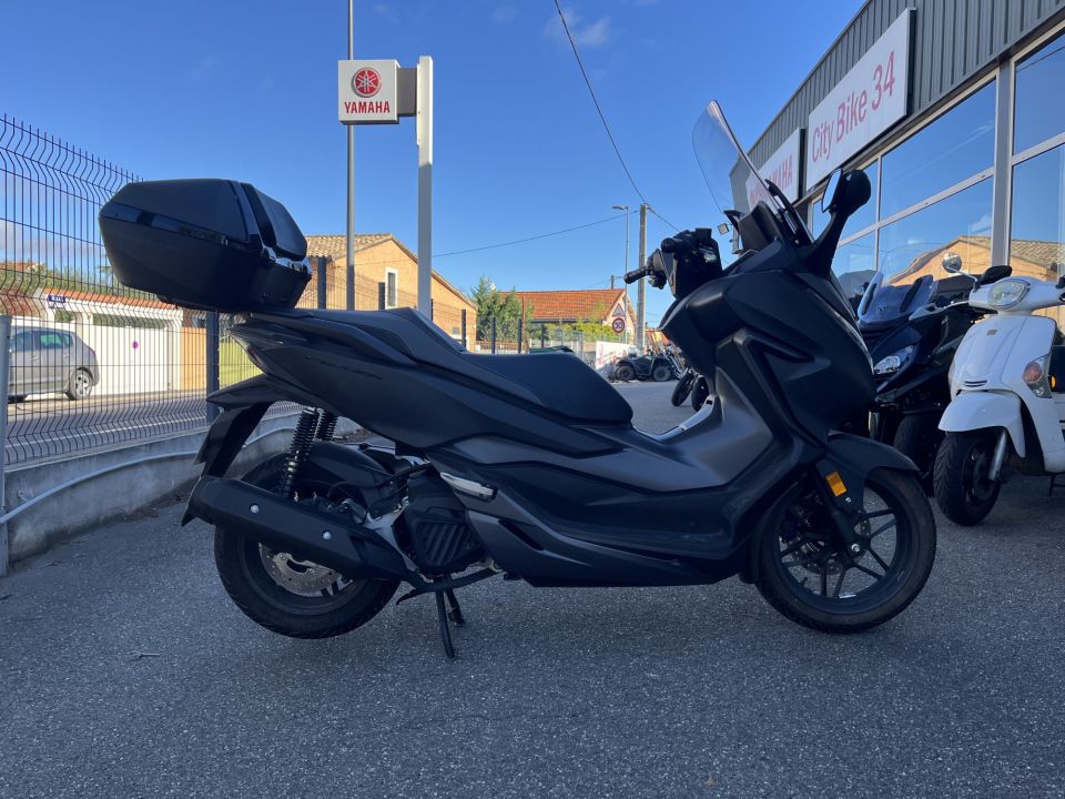 HONDA NSS FORZA 125 2