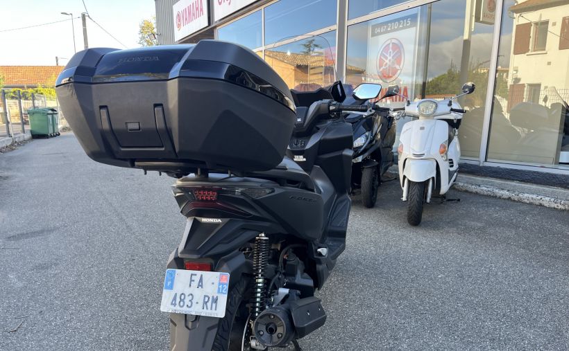HONDA NSS FORZA 125 4