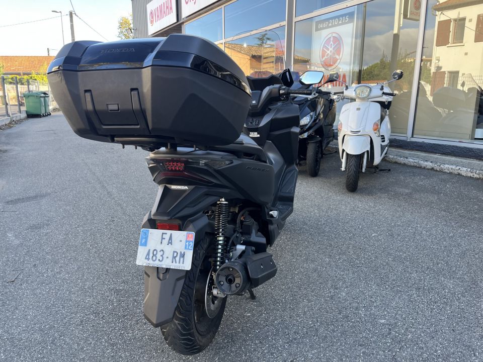 HONDA NSS FORZA 125 4