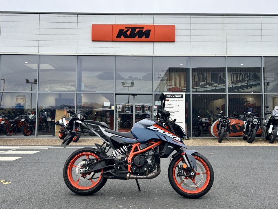 KTM 390 DUKE ABS 0
