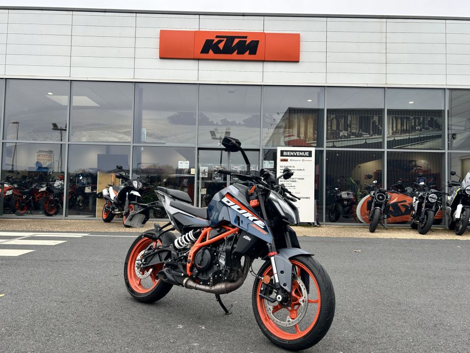 KTM 390 DUKE ABS 13