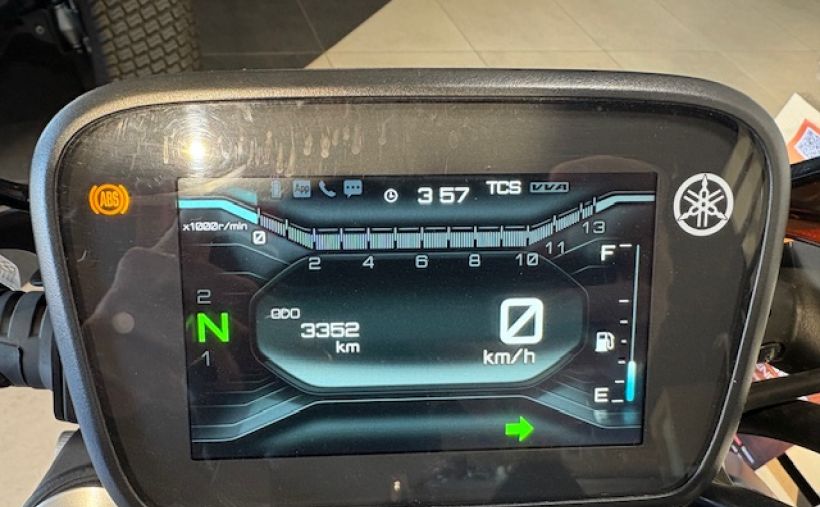 YAMAHA MT-125 ABS 2024 FAIBLE KILOMETRAGE 90€/MOIS* GTIE CONSTRUCTEUR 07/2026 5